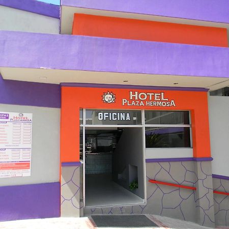 Hotel Plaza Hermosa Tijuana Extérieur photo