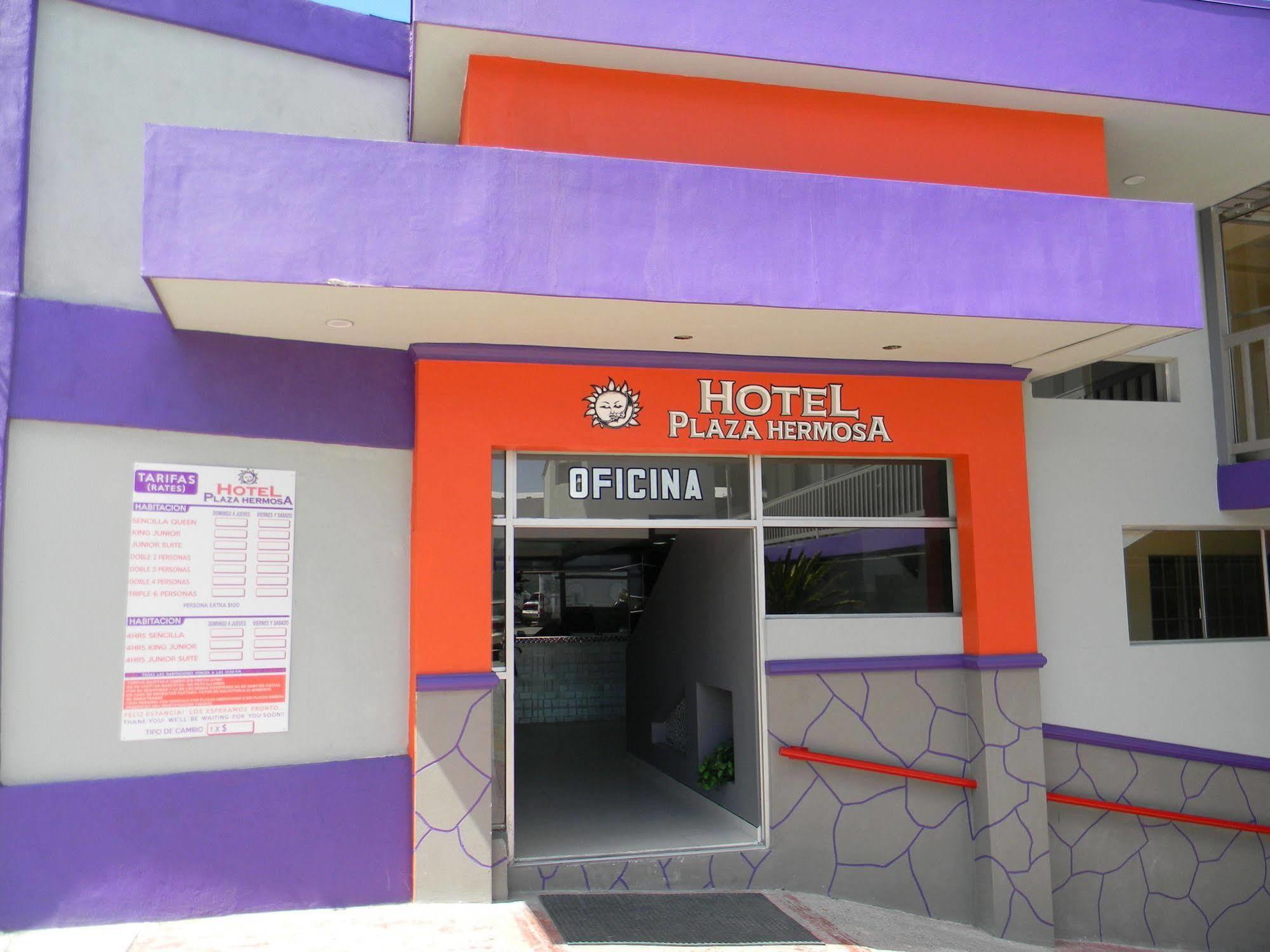 Hotel Plaza Hermosa Tijuana Extérieur photo