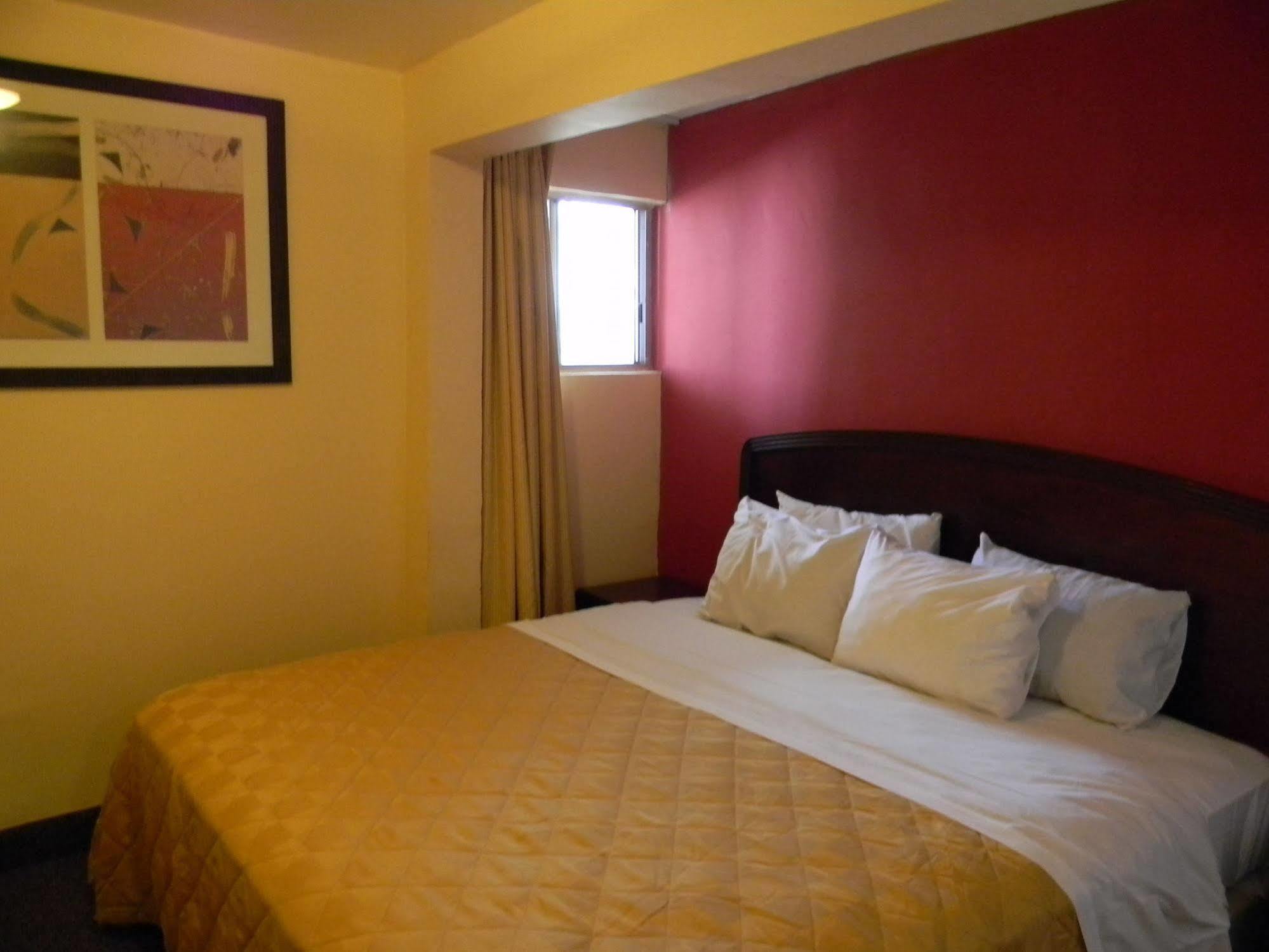 Hotel Plaza Hermosa Tijuana Extérieur photo