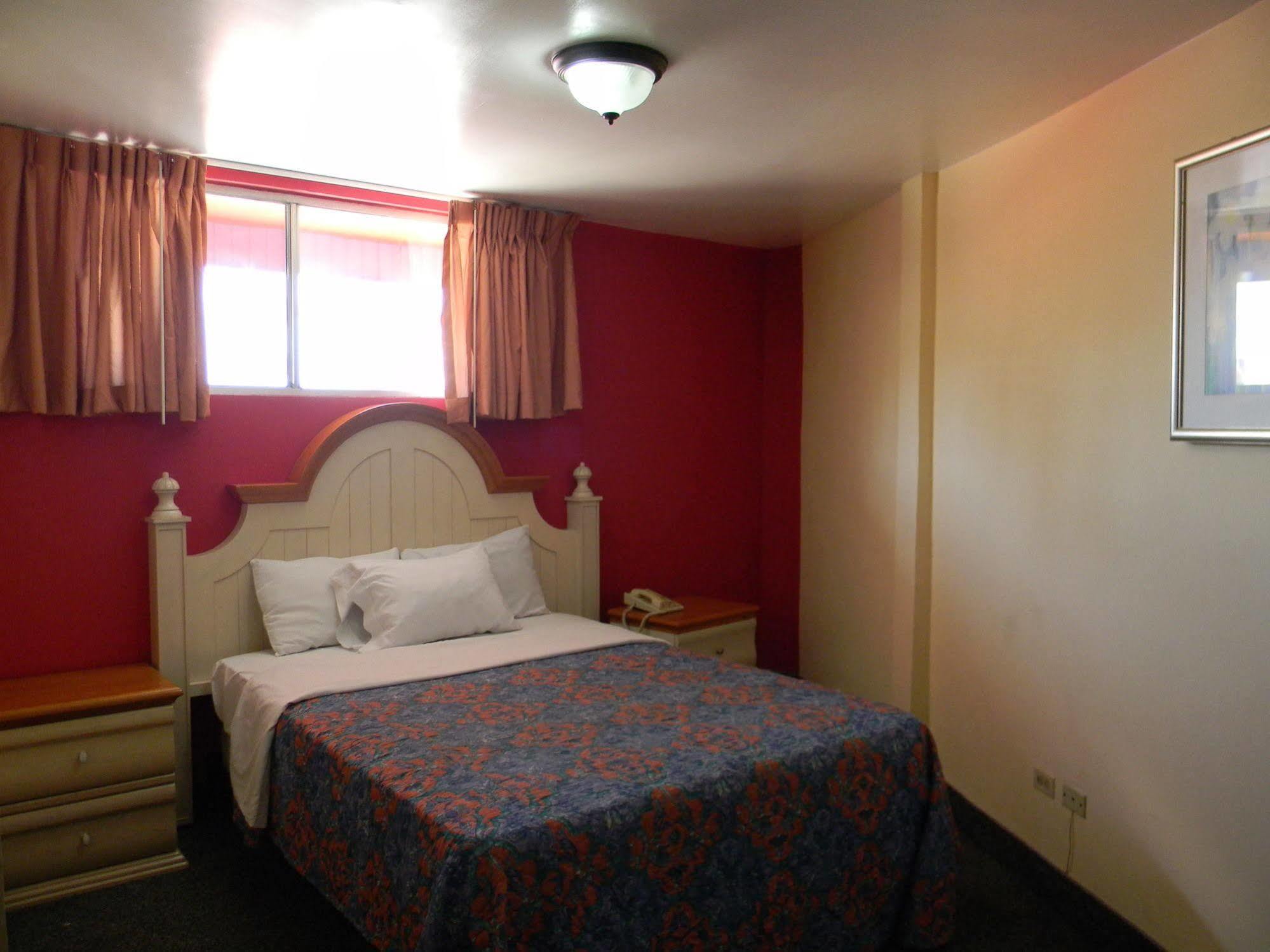 Hotel Plaza Hermosa Tijuana Extérieur photo