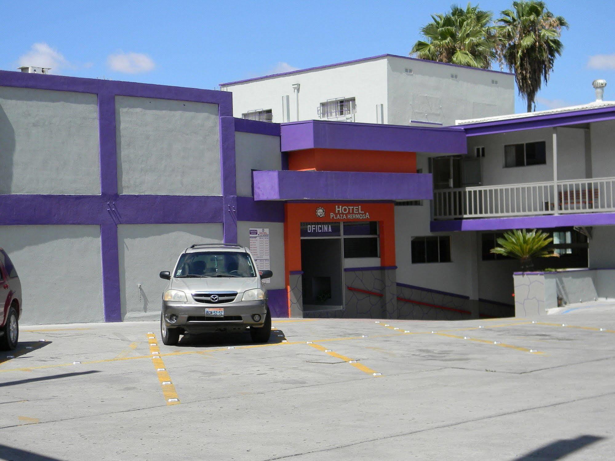 Hotel Plaza Hermosa Tijuana Extérieur photo